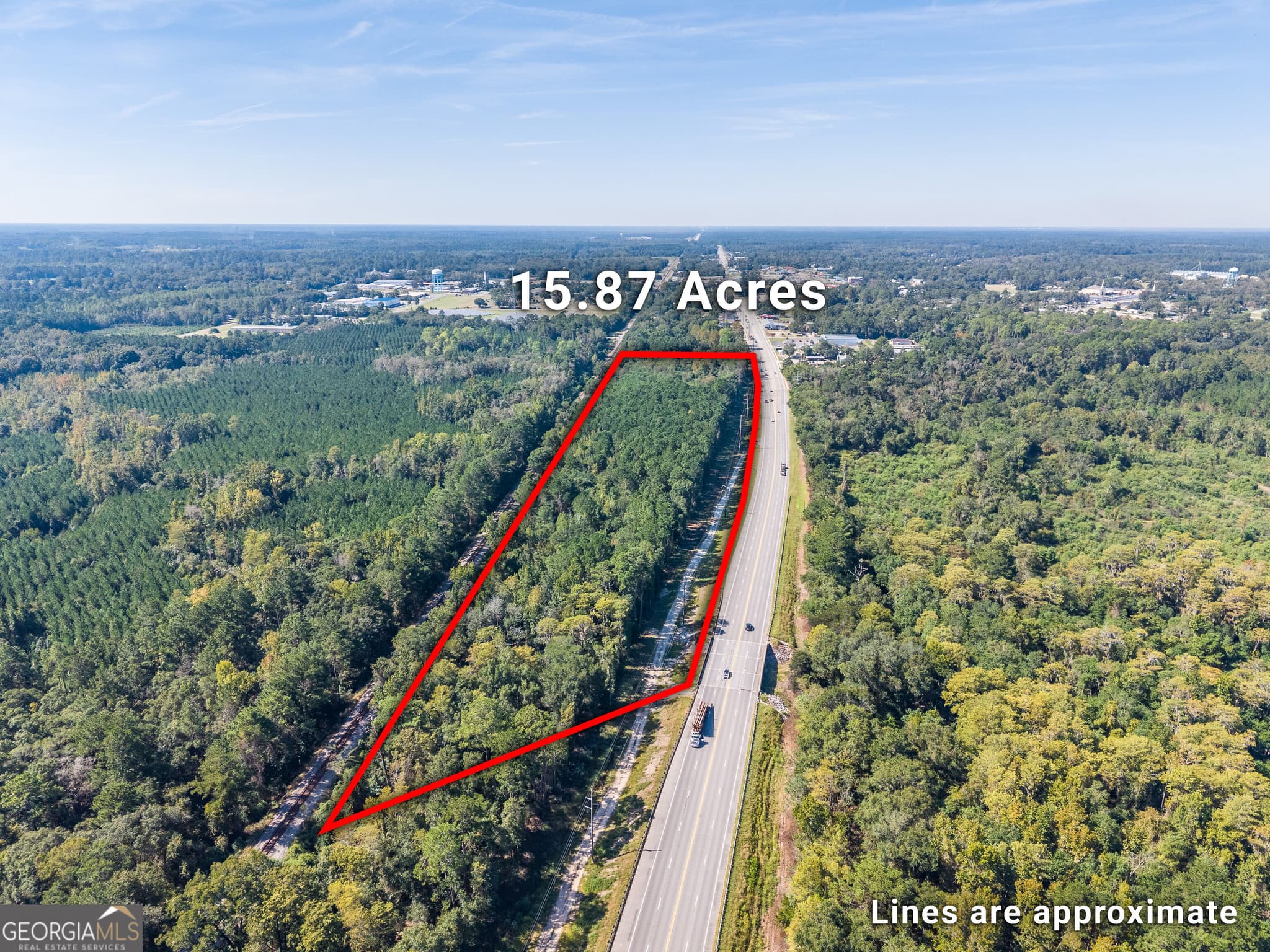 unimproved land for sale at 0 Highway 84, Blackshear, GA 31516 — photo 6