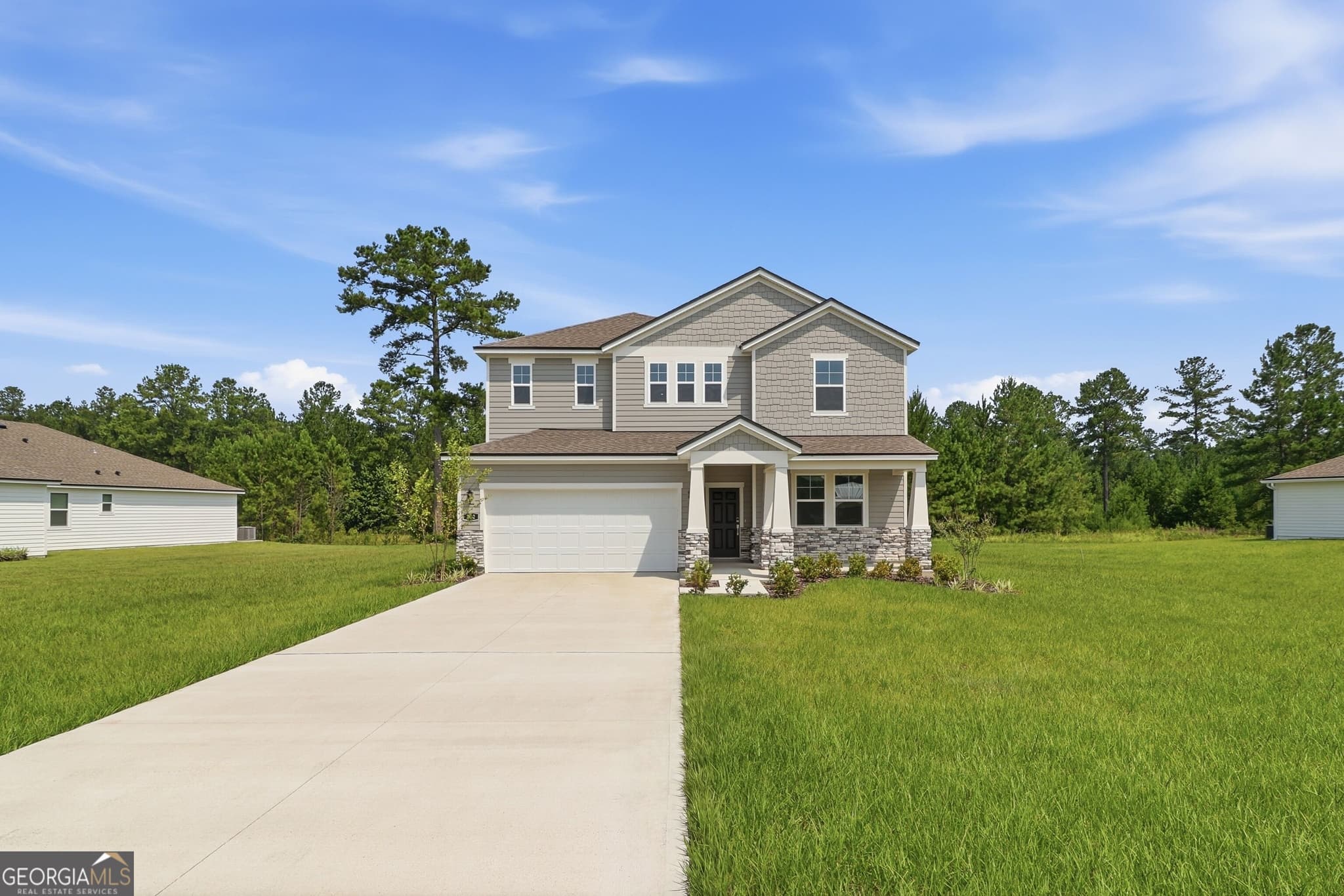 4 bedroom, 3.5 bathroom, 2,888 sq ft single family residence under contract at 232 Park View Lane, Kingsland, GA 31548 — photo 2