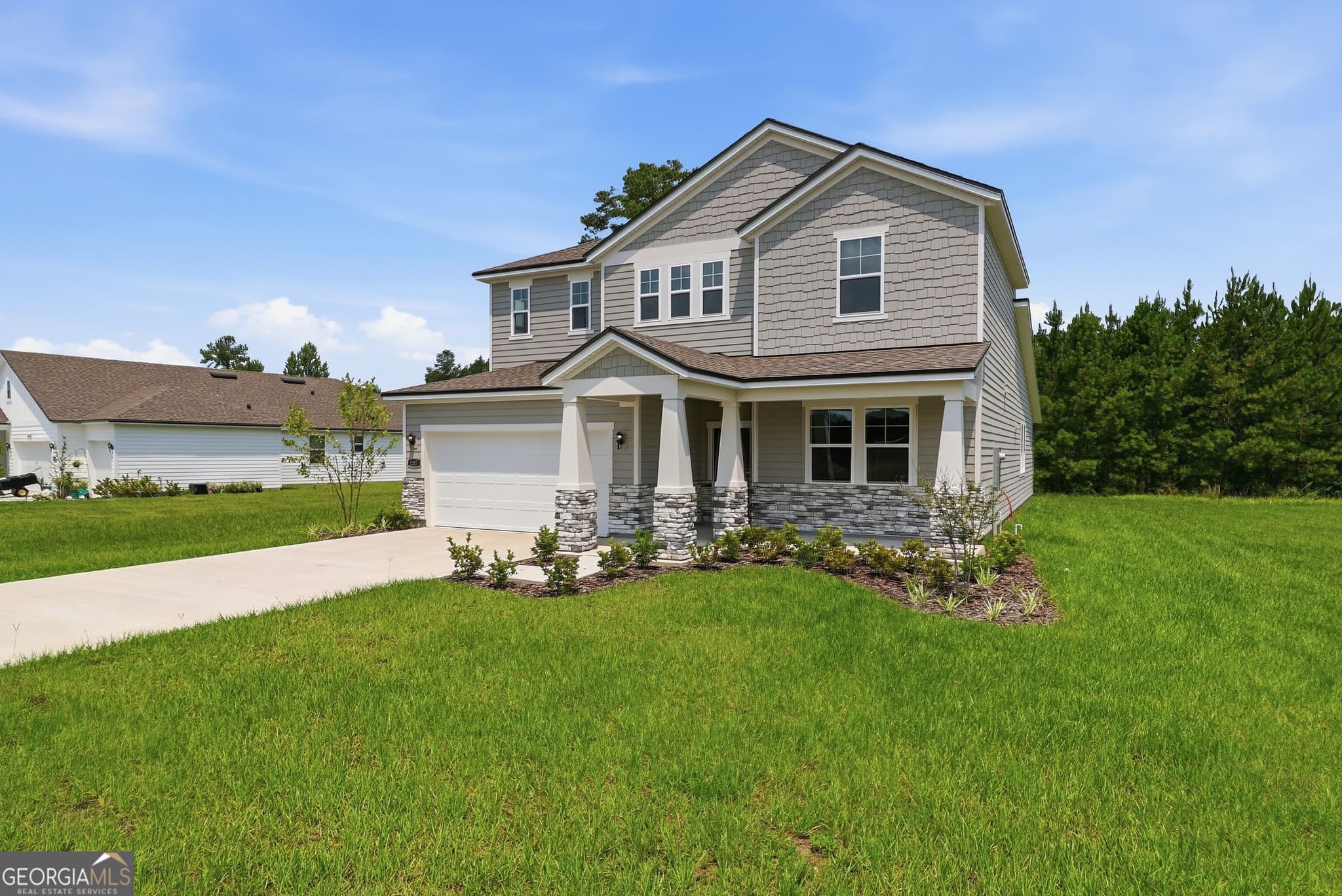 4 bedroom, 3.5 bathroom, 2,888 sq ft single family residence under contract at 232 Park View Lane, Kingsland, GA 31548 — photo 4