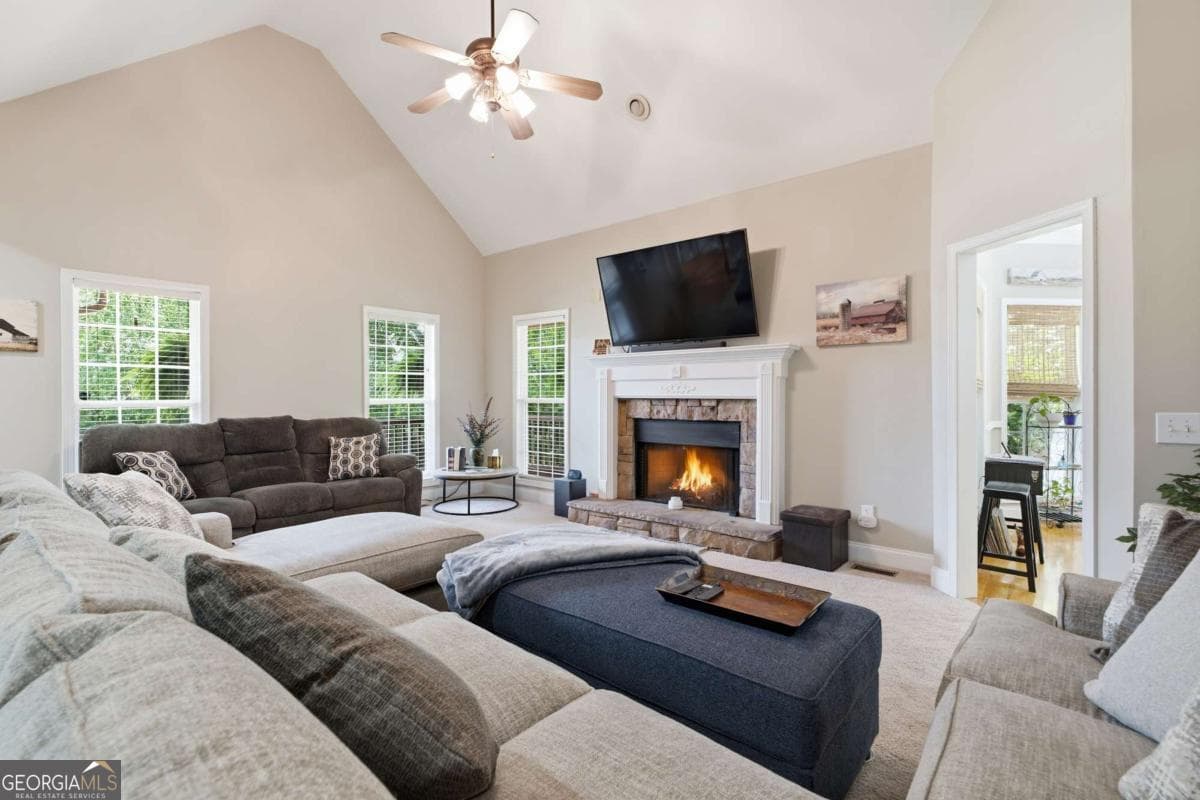 4 bedroom, 2 bathroom, 2,034 sq ft single family residence for sale at 47 Apple Barrell Way, Taylorsville, GA 30178 — photo 4