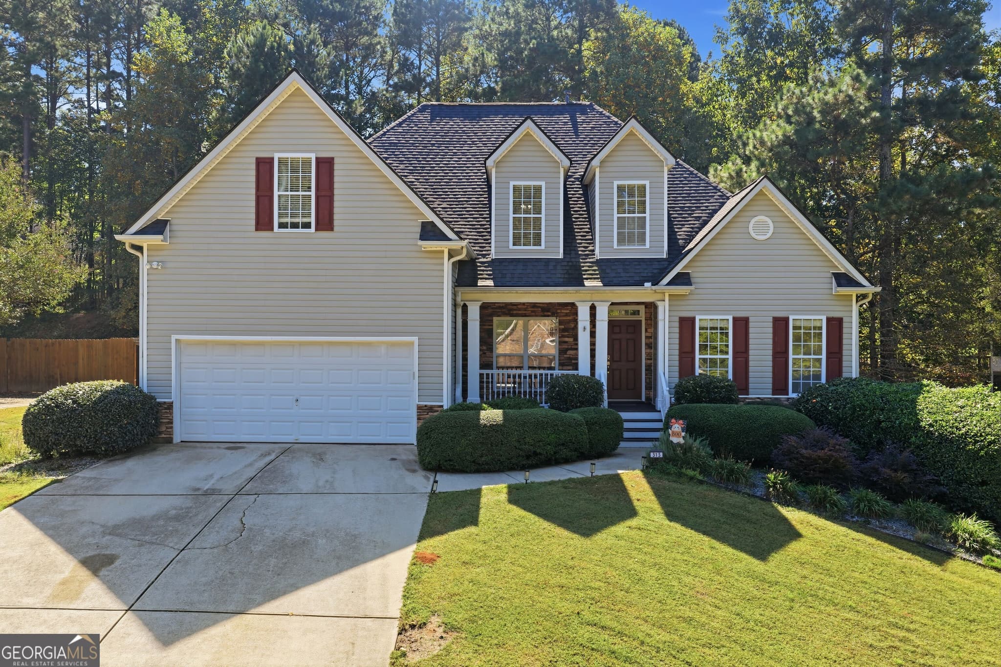4 bedroom, 3.5 bathroom, 3,152 sq ft single family residence for sale at 313 Vineyard Dr., Dallas, GA 30132 — photo 1 of 64