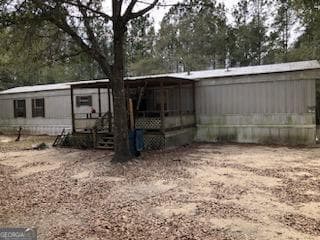 3 bedroom, 2 bathroom, 800 sq ft residential sold at 177 Chickasaw Trail, Jesup, GA 31545
