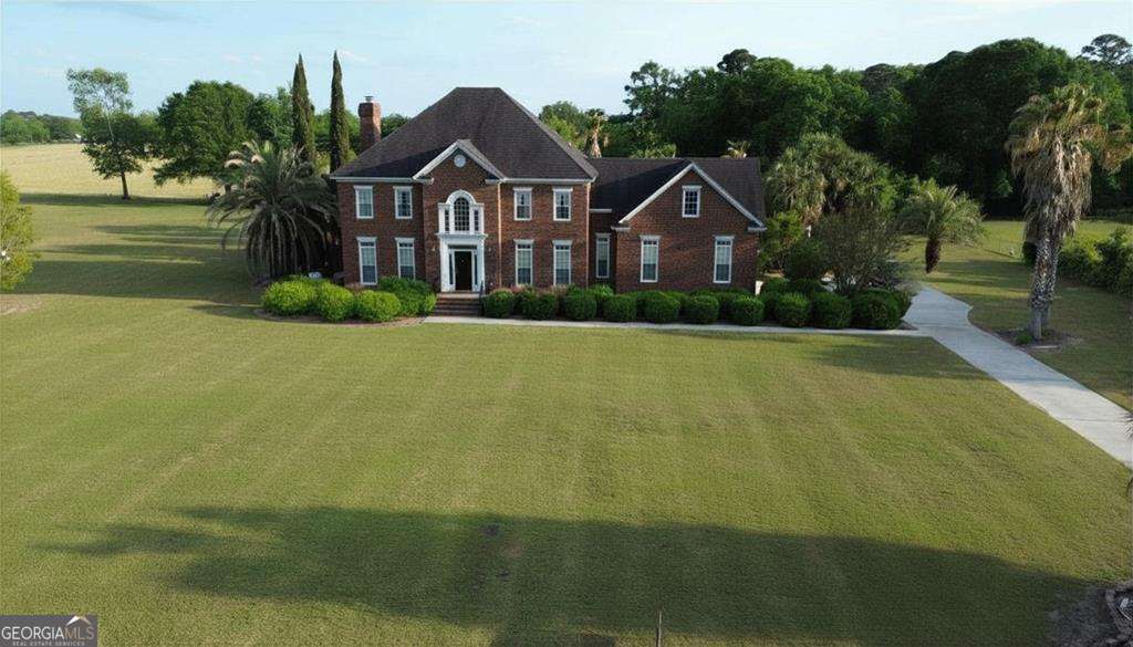 4 bedroom, 2.5 bathroom single family residence for sale at 117 Robin Ridge, Fitzgerald, GA 31750 — photo 2