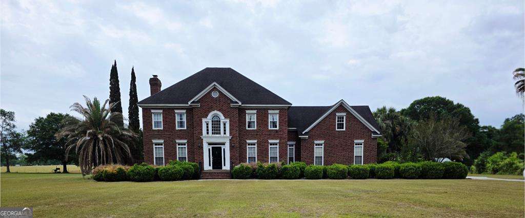 4 bedroom, 2.5 bathroom single family residence for sale at 117 Robin Ridge, Fitzgerald, GA 31750 — photo 1 of 52