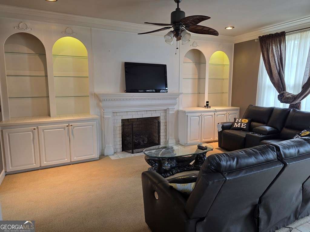 4 bedroom, 2.5 bathroom single family residence for sale at 117 Robin Ridge, Fitzgerald, GA 31750 — photo 9