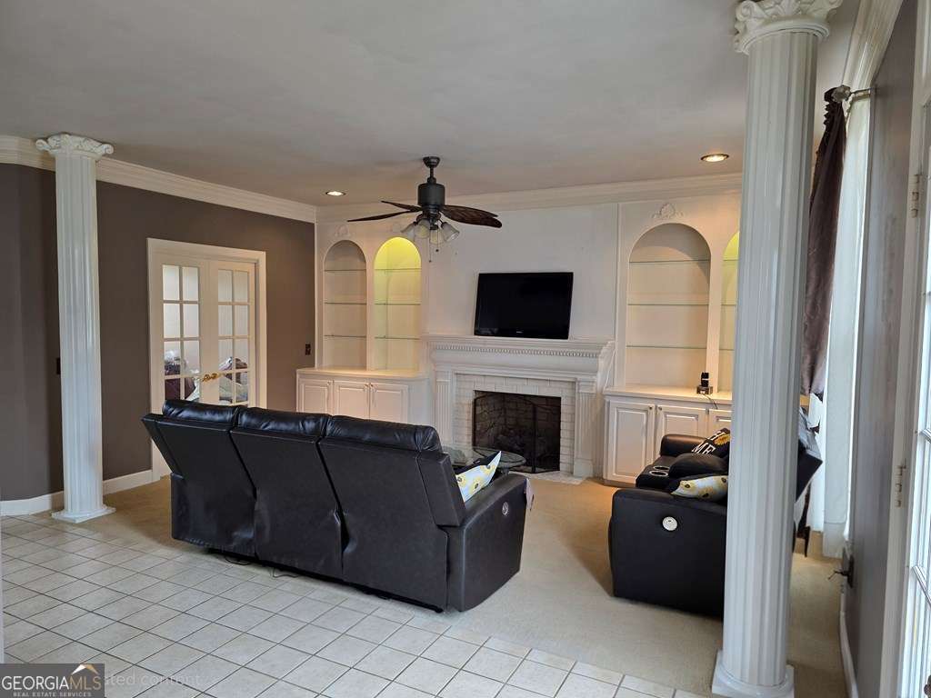 4 bedroom, 2.5 bathroom single family residence for sale at 117 Robin Ridge, Fitzgerald, GA 31750 — photo 10