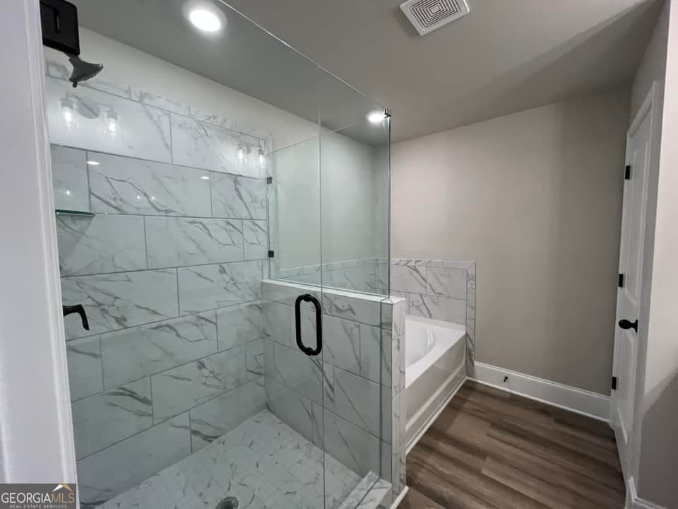 3 bedroom, 2.5 bathroom, 1,803 sq ft townhouse for sale at 45 Creekside Commons Drive, Hoschton, GA 30548 — photo 10