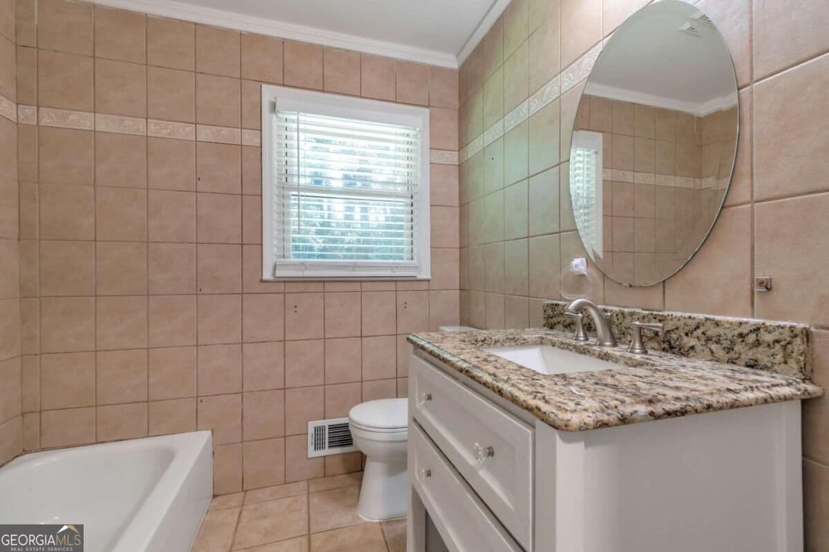 4 bedroom, 2 bathroom, 1,014 sq ft single family residence for sale at 2756 Homeland Drive, Atlanta, GA 30360 — photo 10