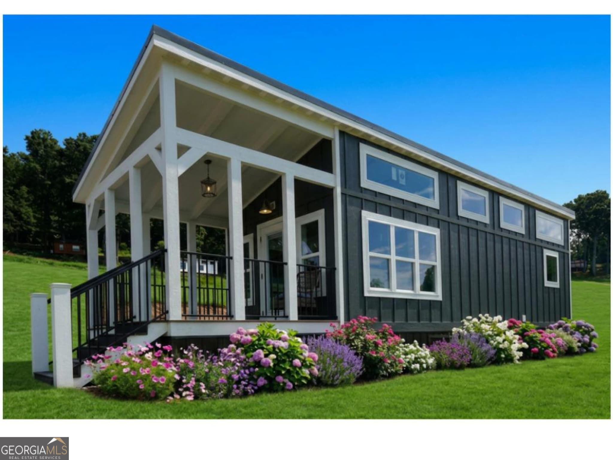 1 bedroom, 1 bathroom, 397 sq ft single family residence for sale at 527 Saunders Road LOT 52, Franklin, NC 28734