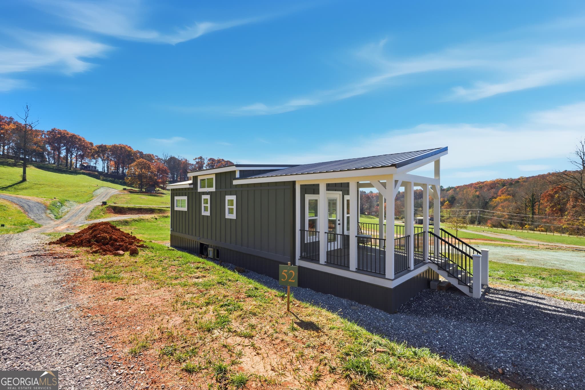 1 bedroom, 1 bathroom, 397 sq ft single family residence for sale at 527 Saunders Road LOT 52, Franklin, NC 28734 — photo 5
