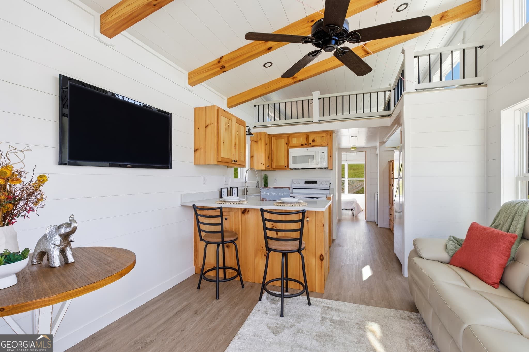 1 bedroom, 1 bathroom, 397 sq ft single family residence for sale at 527 Saunders Road LOT 52, Franklin, NC 28734 — photo 9