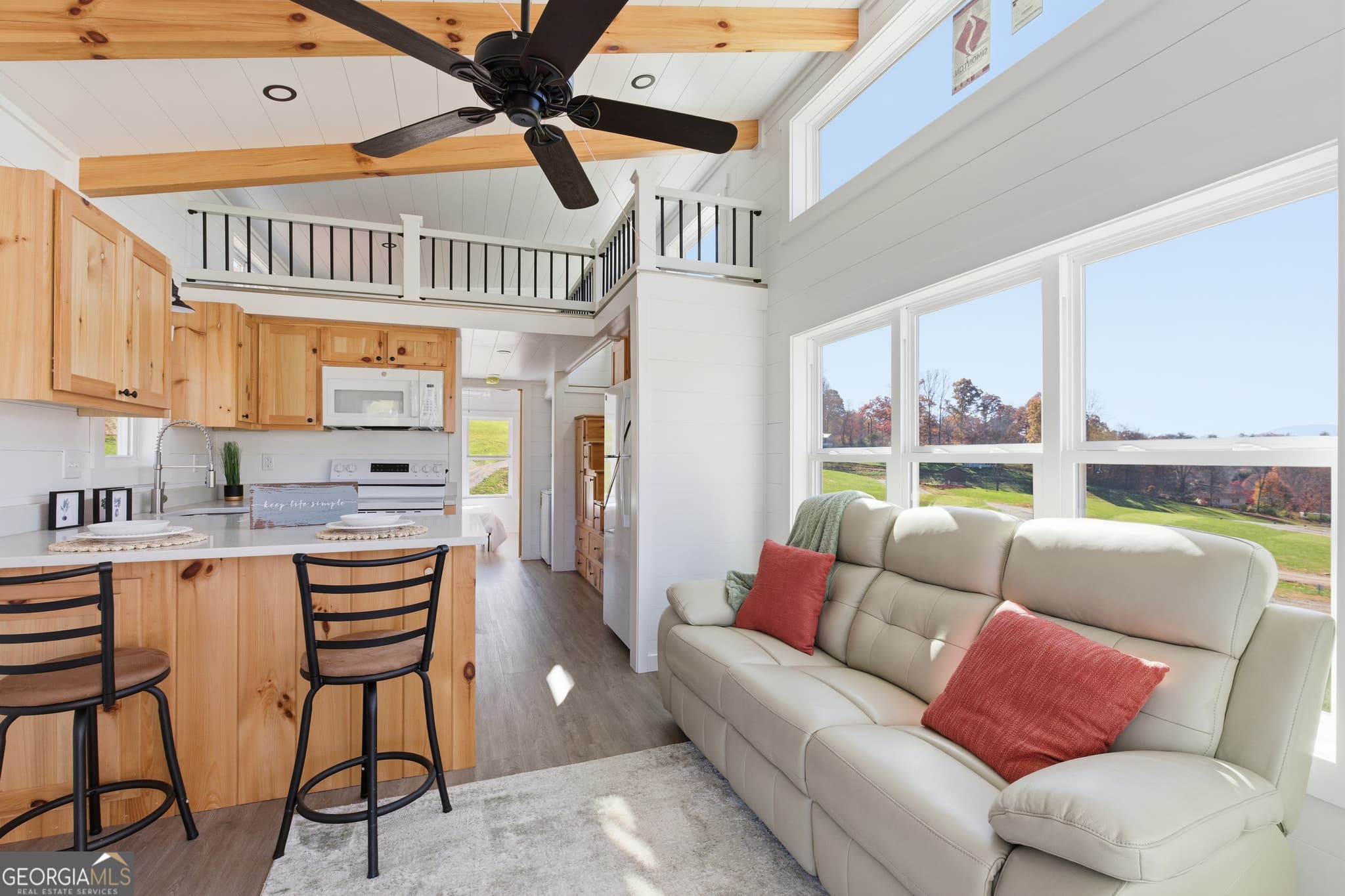 1 bedroom, 1 bathroom, 397 sq ft single family residence for sale at 527 Saunders Road LOT 52, Franklin, NC 28734 — photo 10