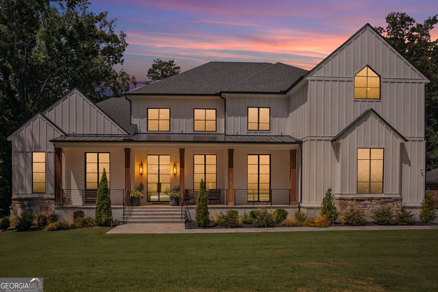 8 bedroom, 9 bathroom, 10,026 sq ft single family residence for sale at 575 Indian Hills Parkway, Marietta, GA 30068 — photo 5