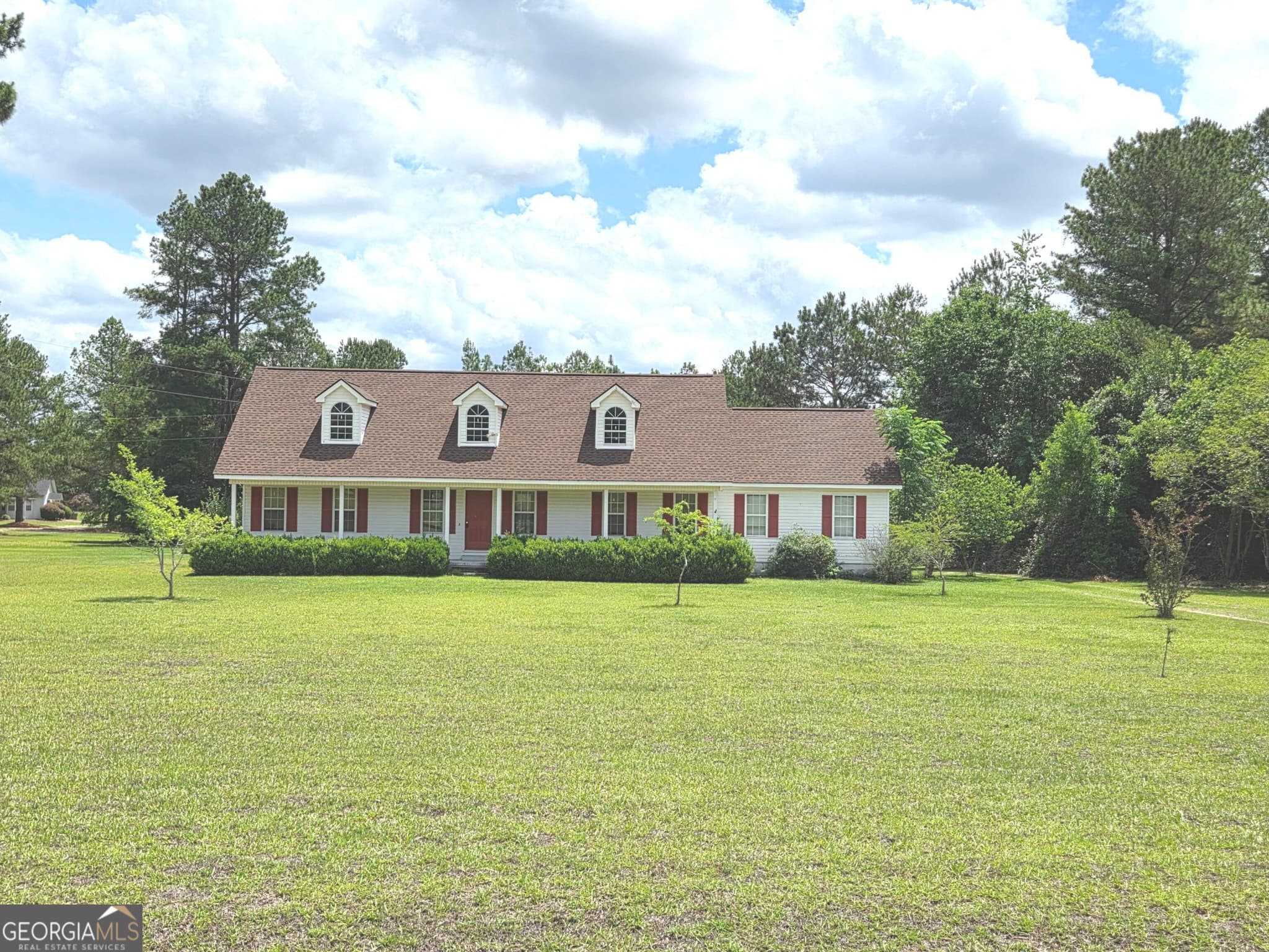 3 bedroom, 2 bathroom, 1,808 sq ft single family residence sold at 9546 Union Road, Metter, GA 30439