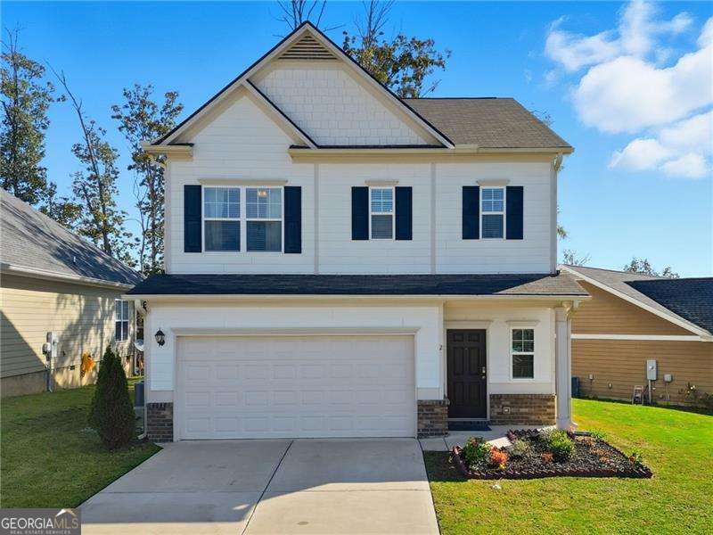 3 bedroom, 2.5 bathroom, 1,669 sq ft single family residence sold at 2 Macintosh Drive, Rome, GA 30165