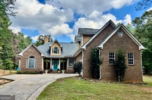 4 bedroom, 2.5 bathroom, 2,978 sq ft single family residence for sale at 143 High Ridge Trail, Jackson, GA 30233