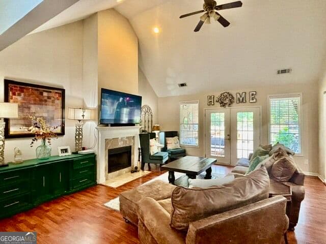 4 bedroom, 2.5 bathroom, 2,978 sq ft single family residence for sale at 143 High Ridge Trail, Jackson, GA 30233 — photo 5