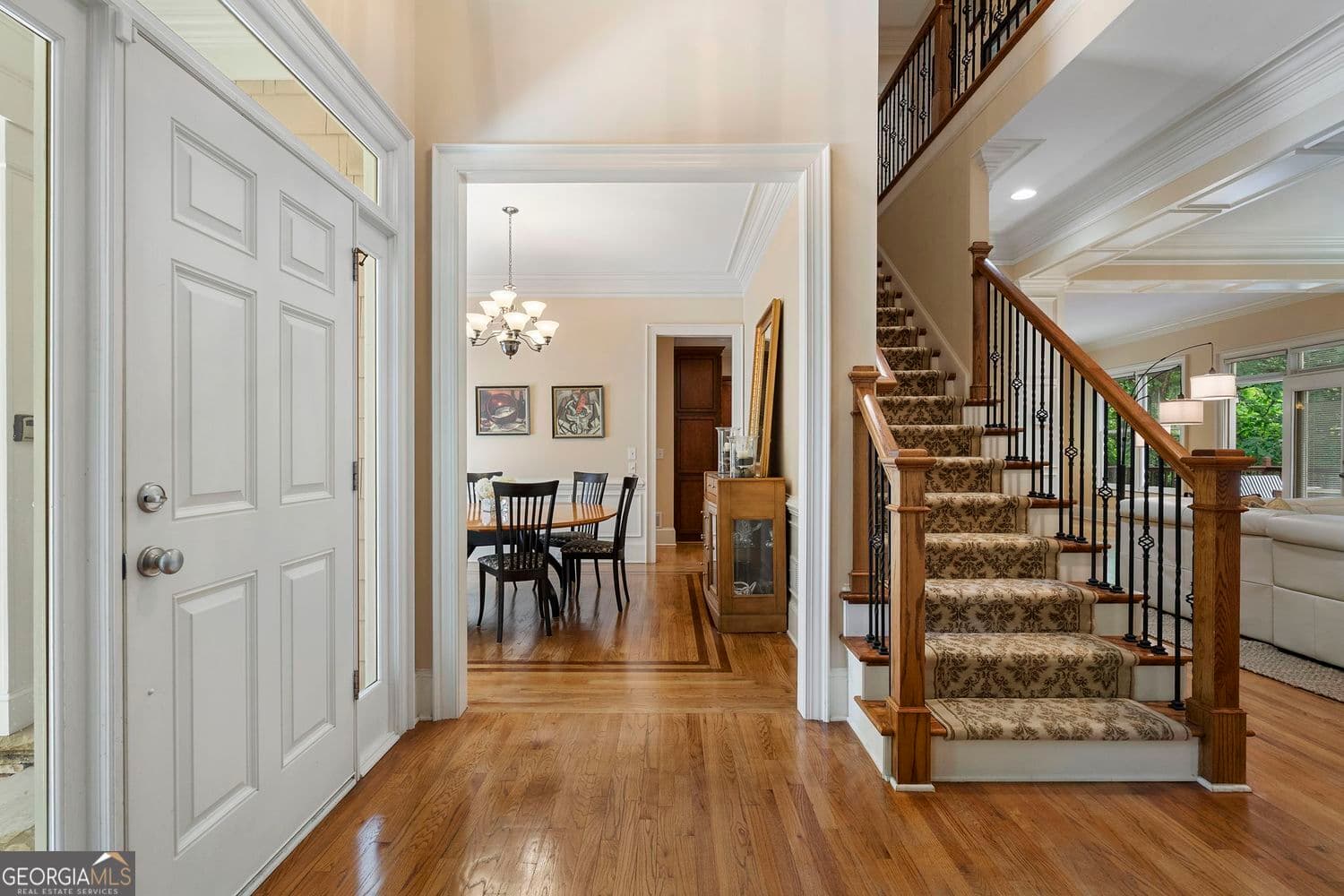 6 bedroom, 5 bathroom, 5,307 sq ft single family residence for sale at 3698 Lakeview Drive, Tucker, GA 30084 — photo 2