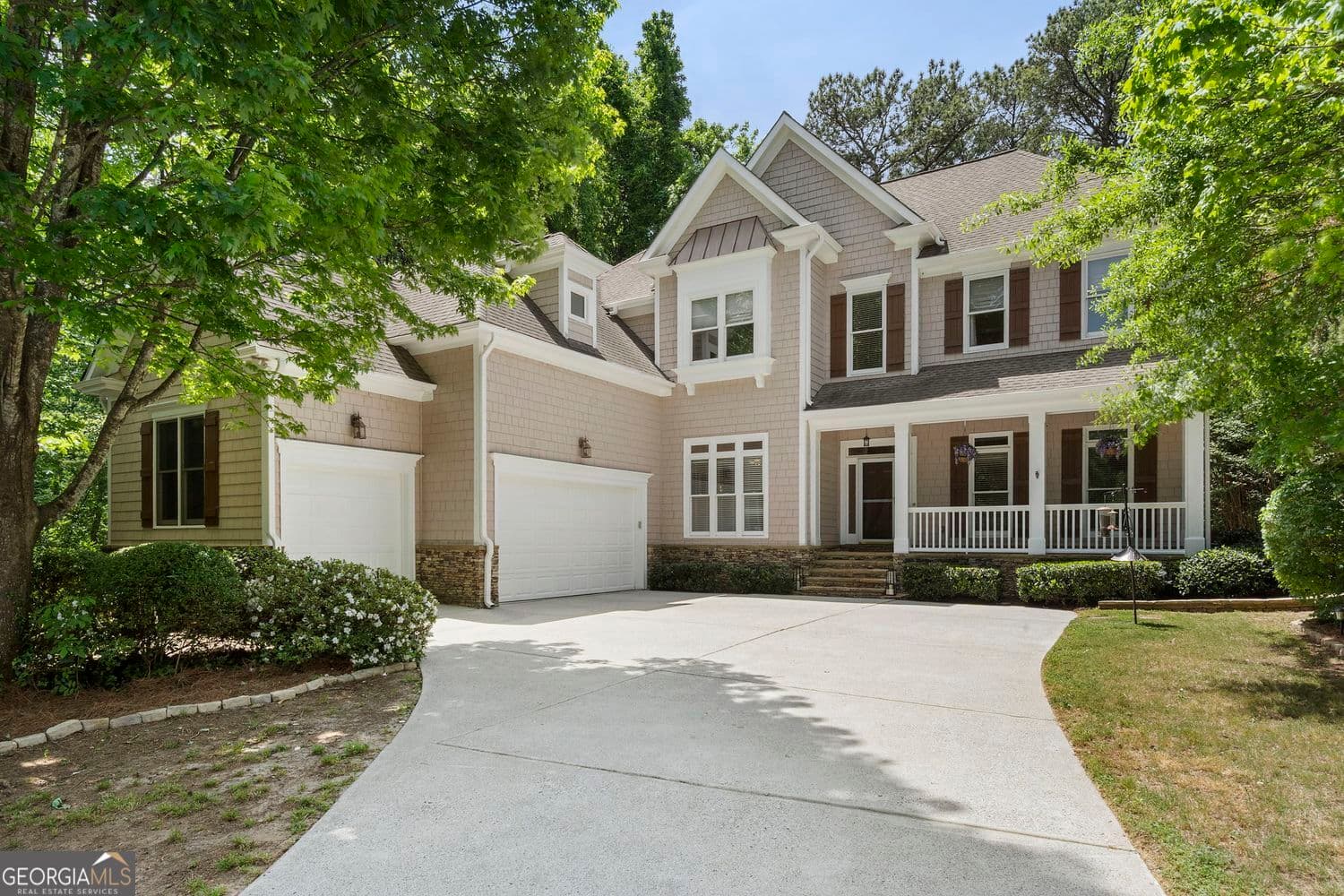 6 bedroom, 5 bathroom, 5,307 sq ft single family residence for sale at 3698 Lakeview Drive, Tucker, GA 30084