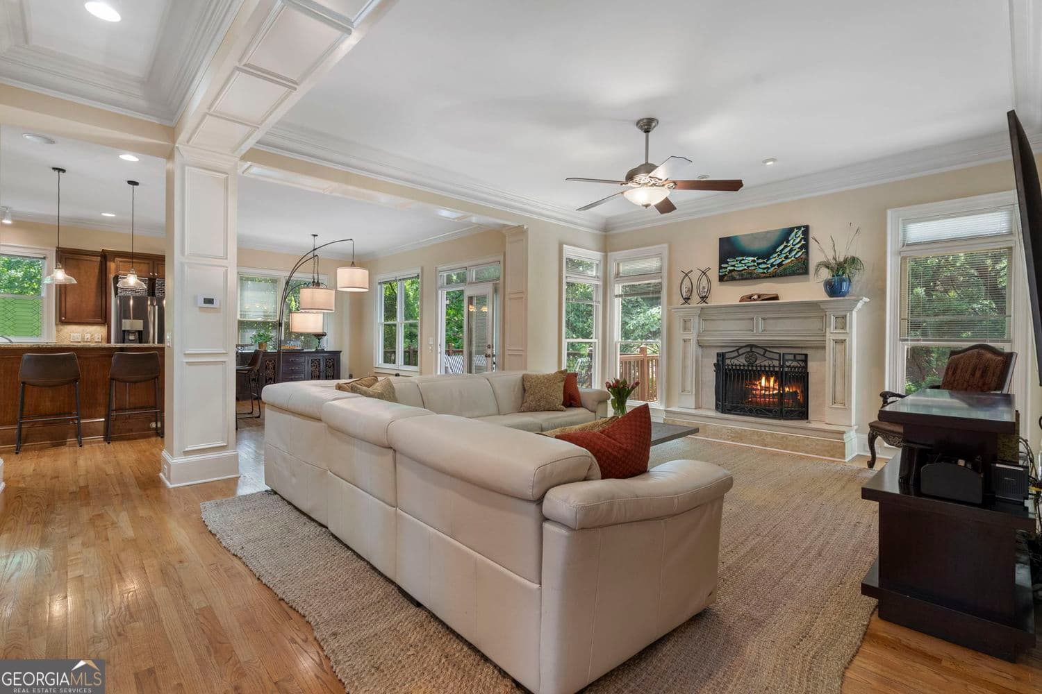 6 bedroom, 5 bathroom, 5,307 sq ft single family residence for sale at 3698 Lakeview Drive, Tucker, GA 30084 — photo 9