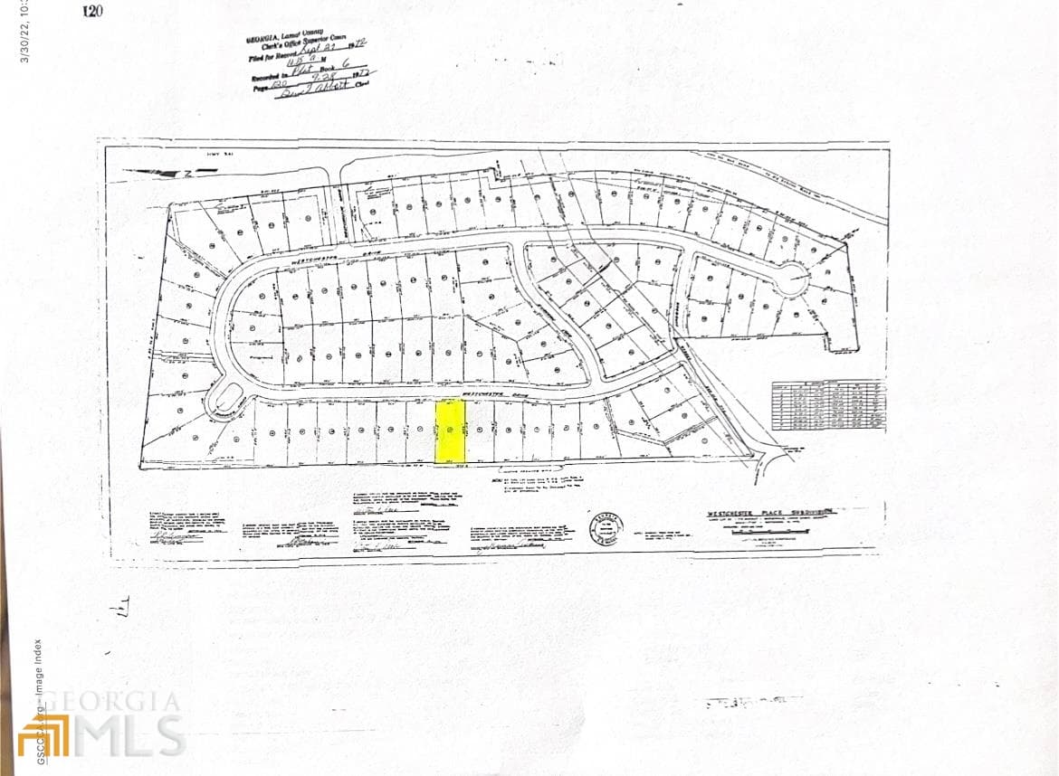 residential lot for sale at LOT 10 Westchester Drive, Barnesville, GA 30204 — photo 2