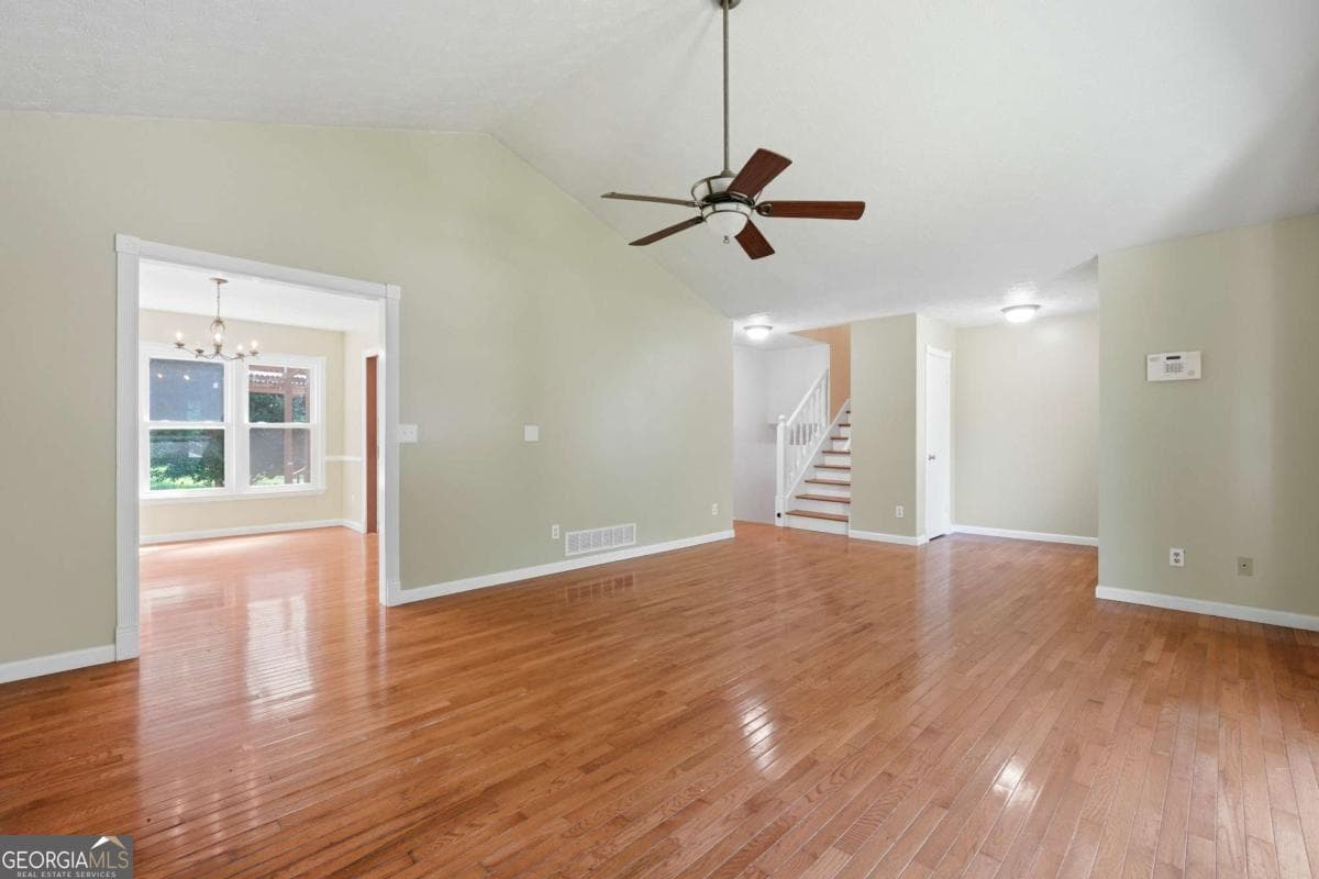 4 bedroom, 3 bathroom single family residence for sale at 440 Hunters Cove Court, Lawrenceville, GA 30044 — photo 9
