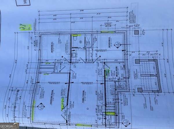 3 bedroom, 2.5 bathroom, 2,484 sq ft cabin,single family residence under contract at 0 Evergreen Lane, Sky Valley, GA 30537 — photo 3