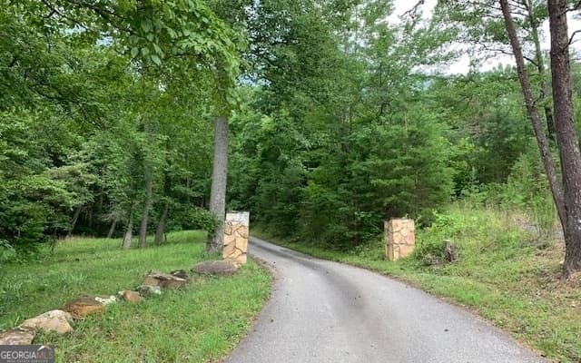 residential lot for sale at LOT 18 Bruce Mountain, Blairsville, GA 30512 — photo 2