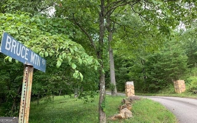 residential lot for sale at LOT 18 Bruce Mountain, Blairsville, GA 30512 — photo 3