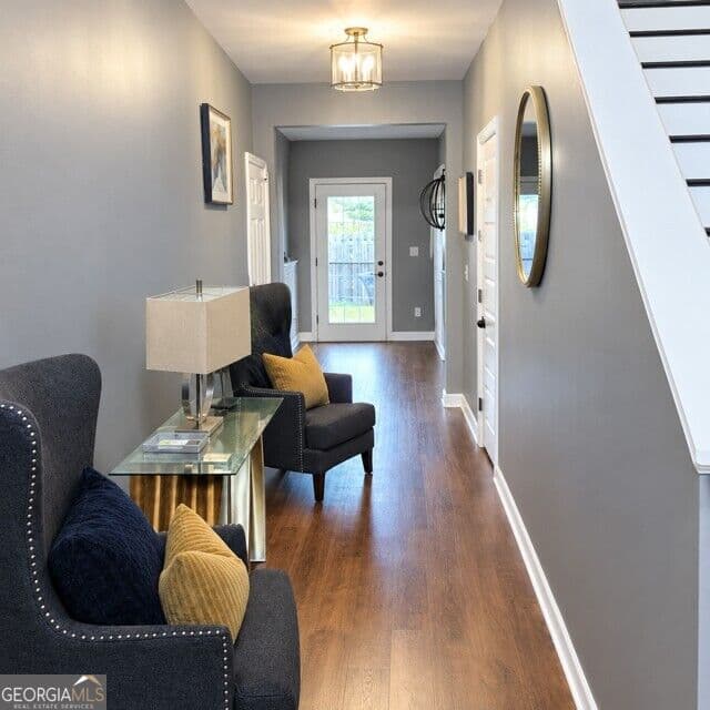 4 bedroom, 2.5 bathroom, 4,855 sq ft single family residence for sale at 8414 Hillspire Drive, Douglasville, GA 30134 — photo 2