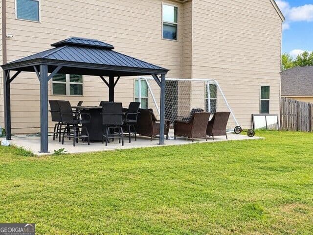4 bedroom, 2.5 bathroom, 4,855 sq ft single family residence for sale at 8414 Hillspire Drive, Douglasville, GA 30134 — photo 9
