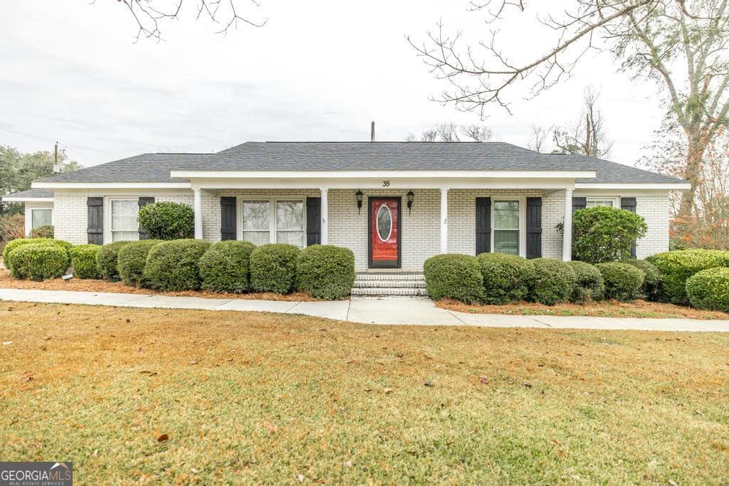 35 S Commerce Street, Alamo, GA 30411 — most recent listing photo