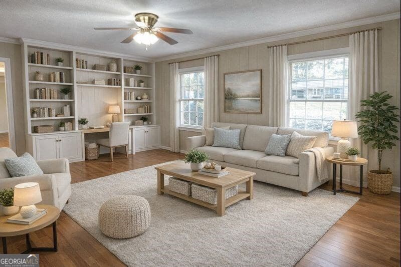 3 bedroom, 2 bathroom, 1,900 sq ft single family residence under contract at 102 Starmount Drive, Valdosta, GA 31602 — photo 5