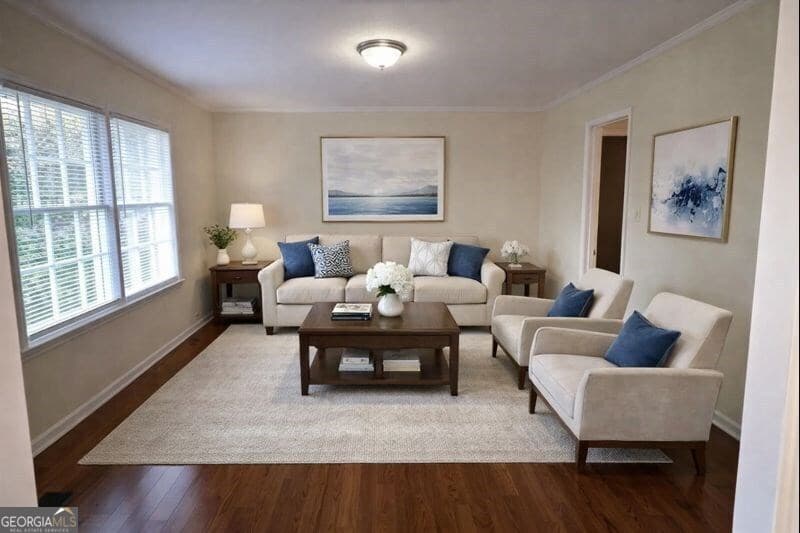 3 bedroom, 2 bathroom, 1,900 sq ft single family residence under contract at 102 Starmount Drive, Valdosta, GA 31602 — photo 9