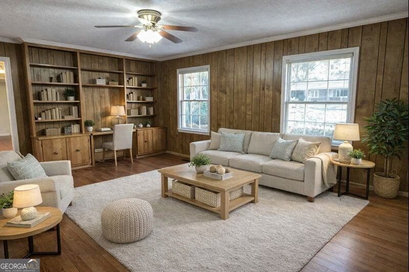 3 bedroom, 2 bathroom, 1,900 sq ft single family residence under contract at 102 Starmount Drive, Valdosta, GA 31602 — photo 4