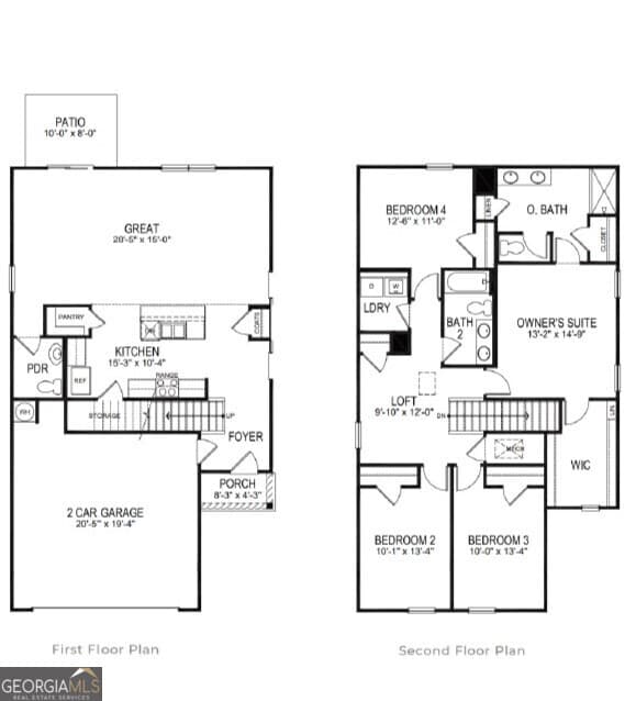 4 bedroom, 3.5 bathroom, 2,174 sq ft single family residence under contract at 1050 Lakes Boulevard, Brunswick, GA 31525 — photo 2