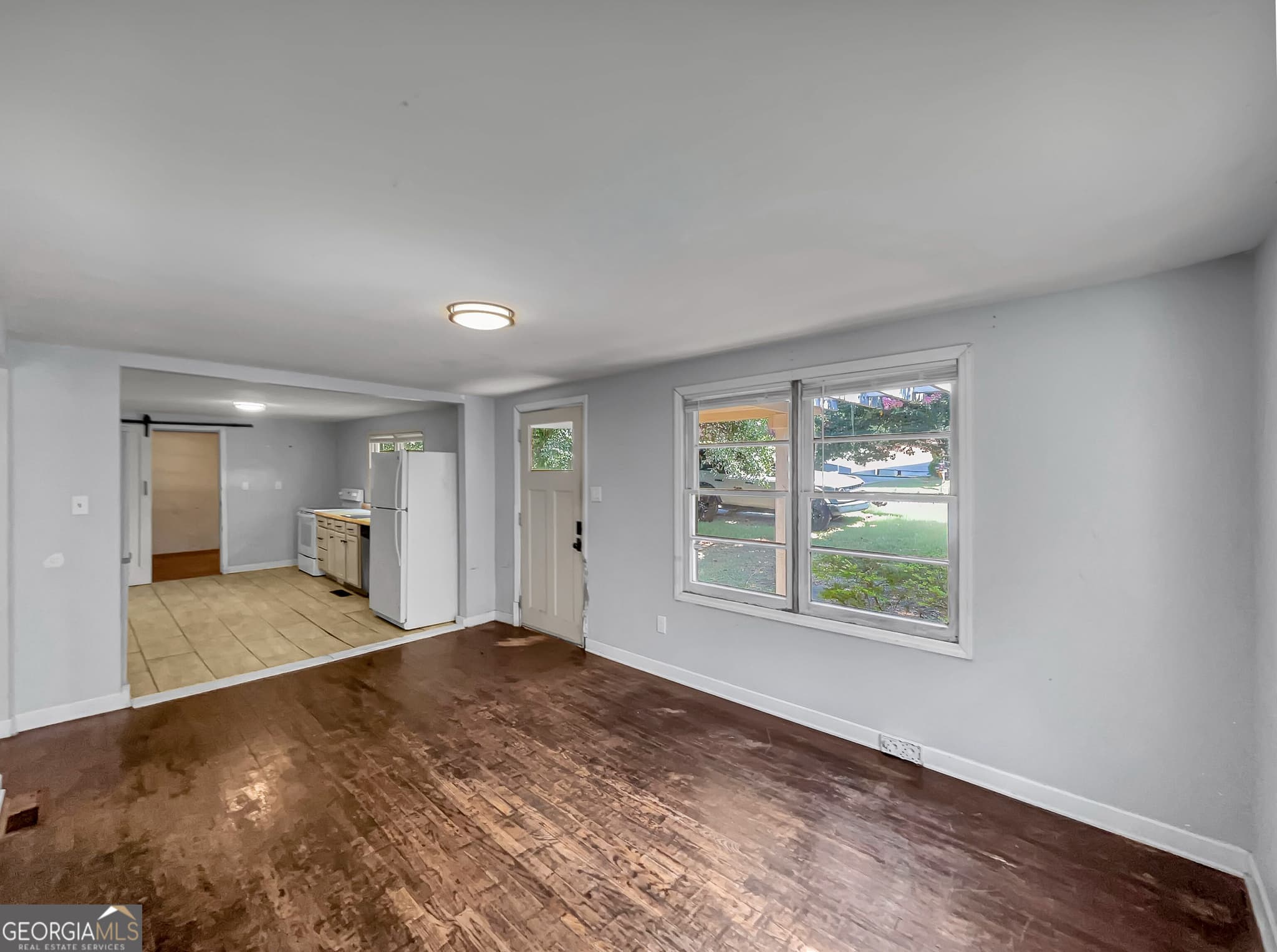 3 bedroom, 1 bathroom, 968 sq ft single family residence for sale at 1748 E Broad Street, Athens, GA 30601 — photo 7