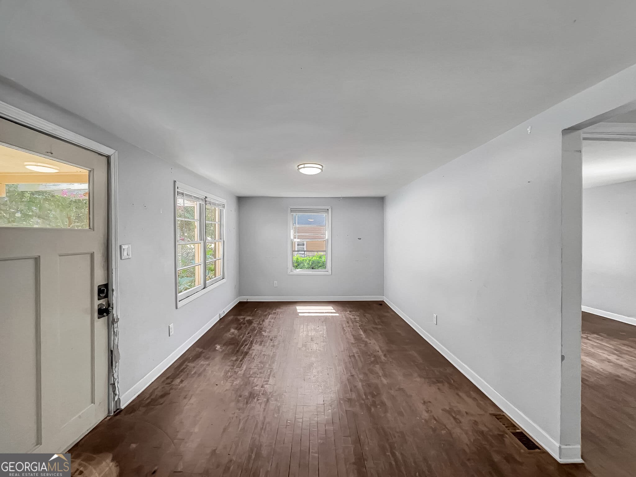 3 bedroom, 1 bathroom, 968 sq ft single family residence for sale at 1748 E Broad Street, Athens, GA 30601 — photo 5