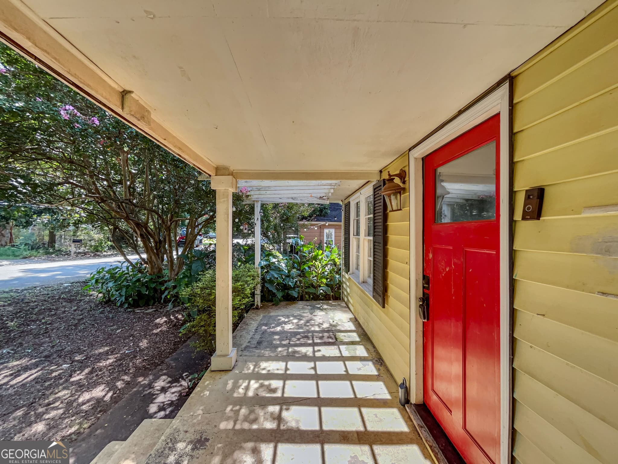 3 bedroom, 1 bathroom, 968 sq ft single family residence for sale at 1748 E Broad Street, Athens, GA 30601 — photo 4