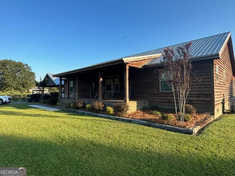 5311 Loves Chapel Road, Glennville, GA 30427 — most recent listing photo