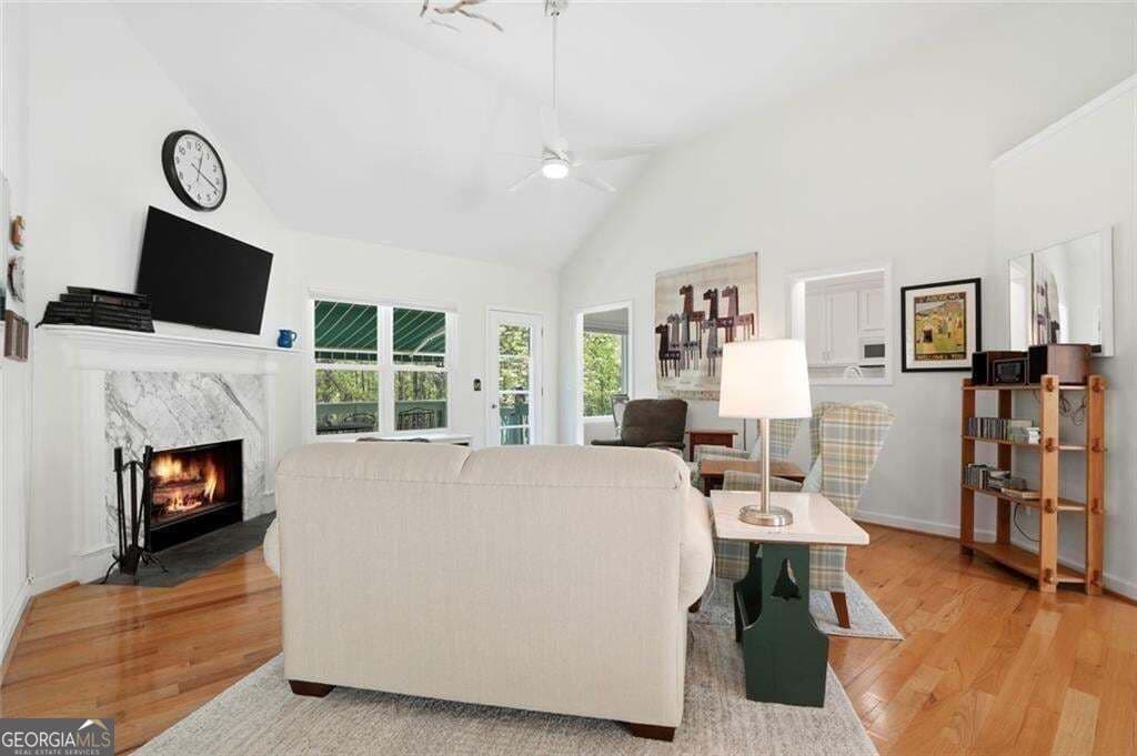 3 bedroom, 2 bathroom, 1,674 sq ft single family residence for sale at 4209 Green Court, Villa Rica, GA 30180 — photo 6