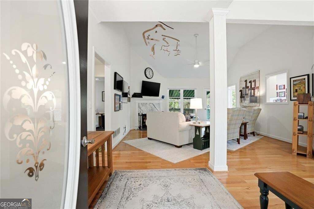 3 bedroom, 2 bathroom, 1,674 sq ft single family residence for sale at 4209 Green Court, Villa Rica, GA 30180 — photo 3