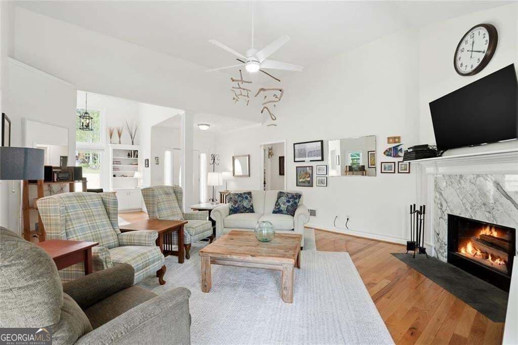 3 bedroom, 2 bathroom, 1,674 sq ft single family residence for sale at 4209 Green Court, Villa Rica, GA 30180 — photo 9
