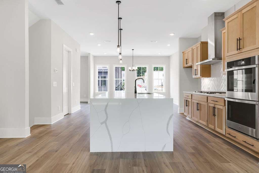 3 bedroom, 3.5 bathroom townhouse for sale at 507 Red Clay Farm Lane, Suwanee, GA 30024 — photo 6