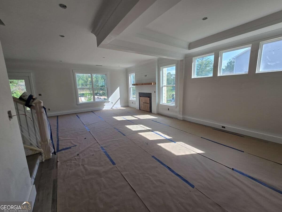 4 bedroom, 2.5 bathroom, 2,600 sq ft single family residence for sale at 385 Conifer Lane, Ball Ground, GA 30107 — photo 6
