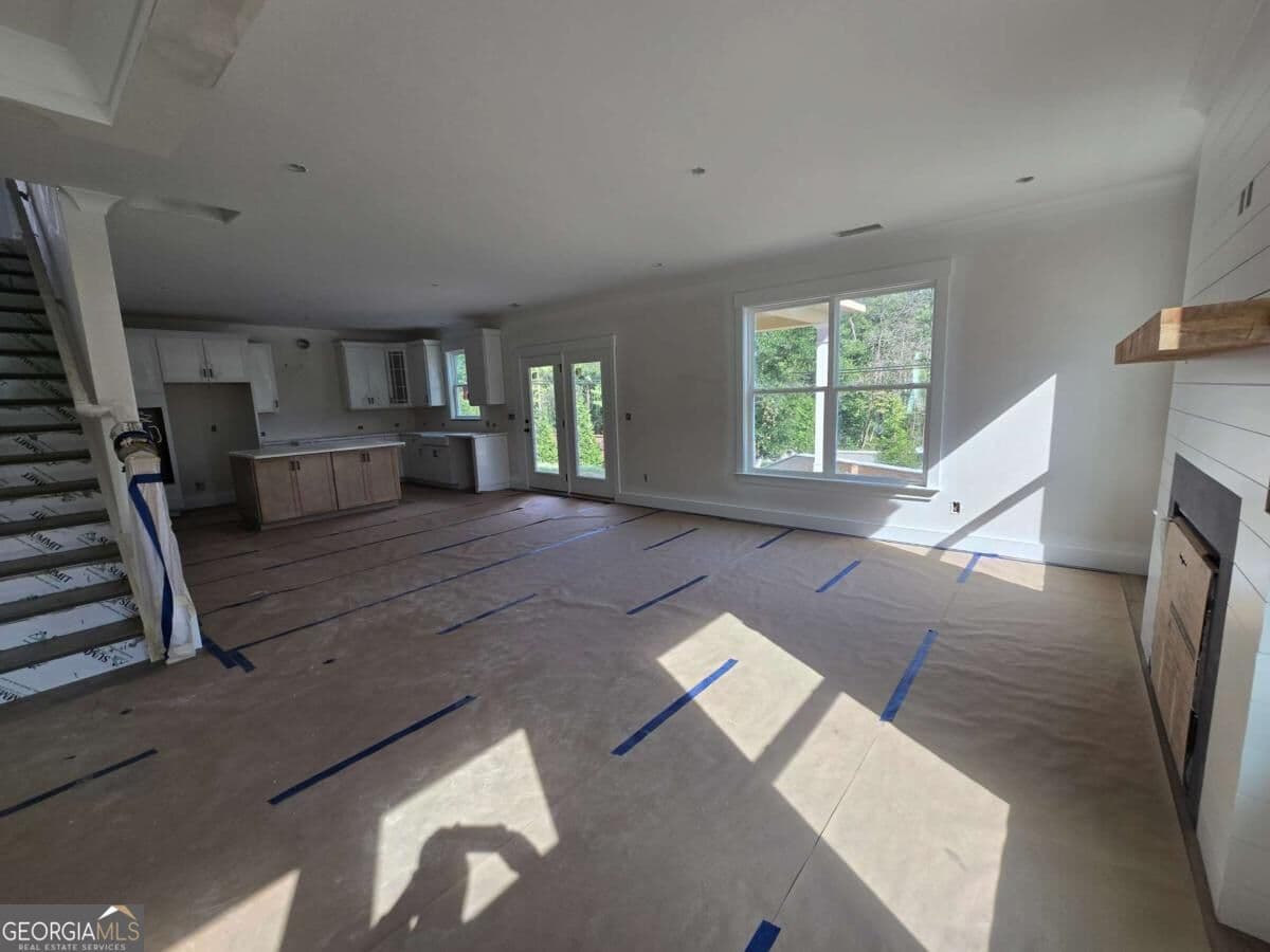 4 bedroom, 2.5 bathroom, 2,600 sq ft single family residence for sale at 385 Conifer Lane, Ball Ground, GA 30107 — photo 10