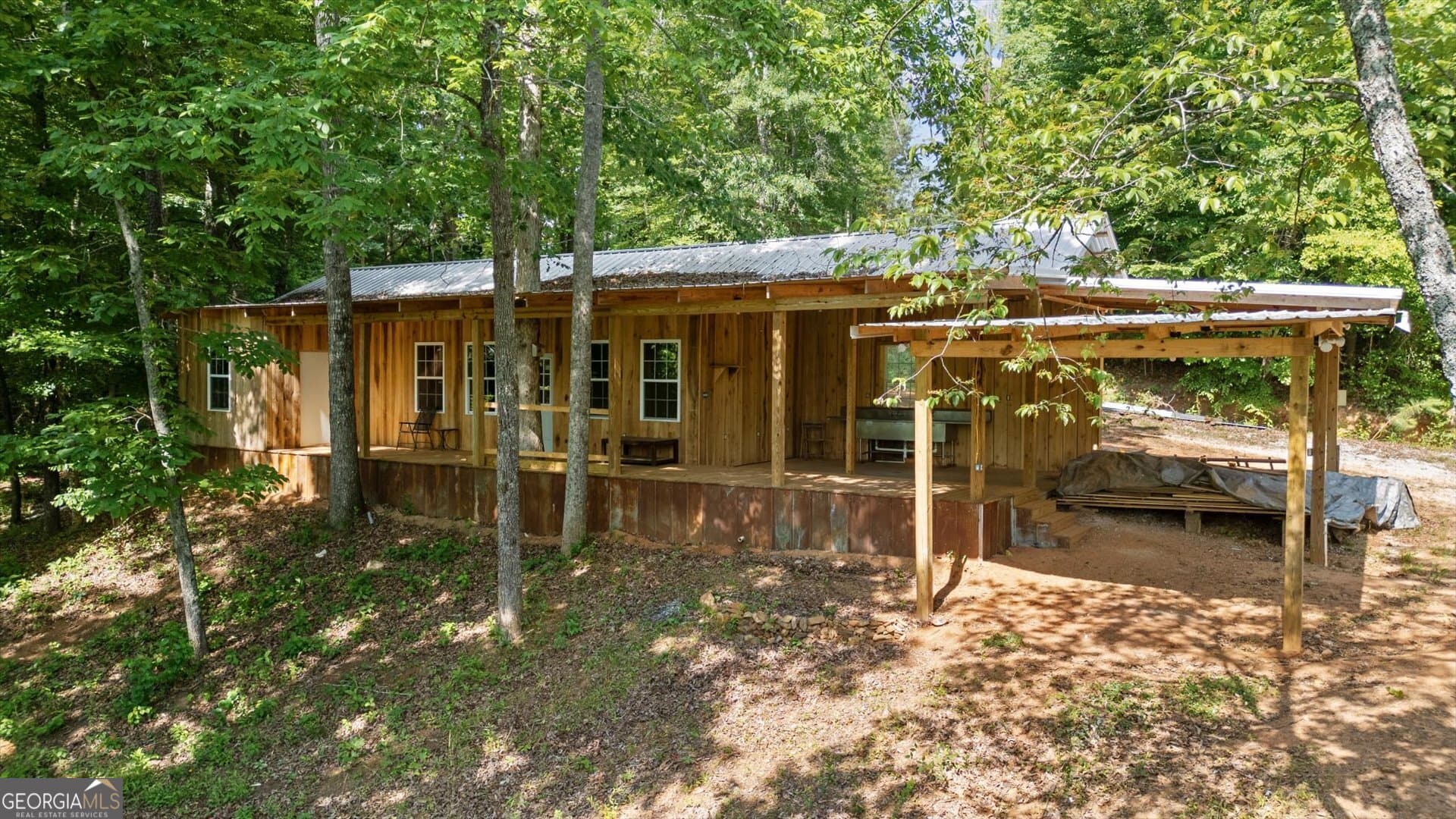 residential lot for sale at 1461 County Road 499, Woodland, AL 36280 — photo 10