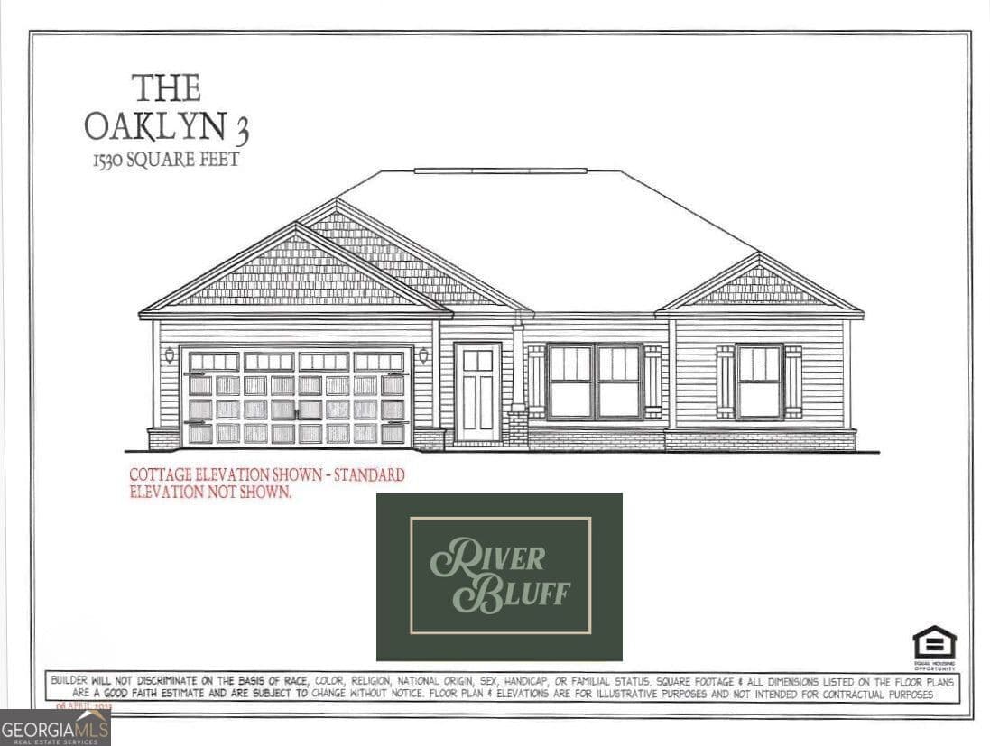3 bedroom, 2 bathroom, 1,530 sq ft single family residence sold at 164 River Bluff Way, Ellabell, GA 31308