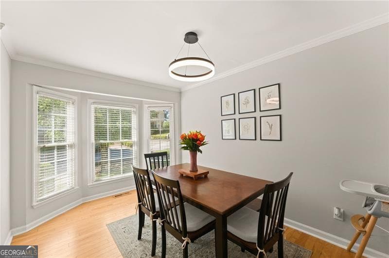 2 bedroom, 2.5 bathroom, 1,502 sq ft single family residence for sale at 161 Brighten Court 3, Marietta, GA 30064 — photo 3