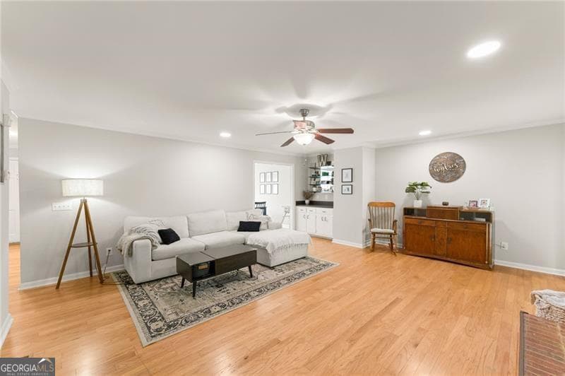 2 bedroom, 2.5 bathroom, 1,502 sq ft single family residence for sale at 161 Brighten Court 3, Marietta, GA 30064 — photo 10